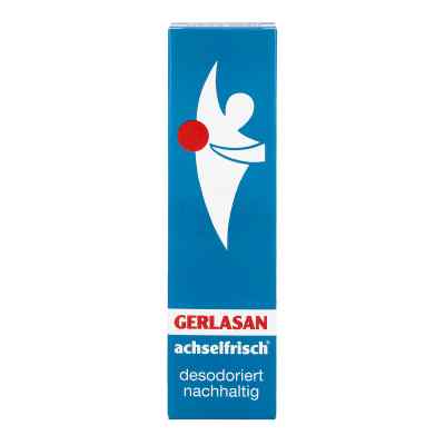 Gerlasan achselfrisch Pumpspray zamów na apo-discounter.pl