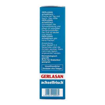 Gerlasan achselfrisch Pumpspray zamów na apo-discounter.pl