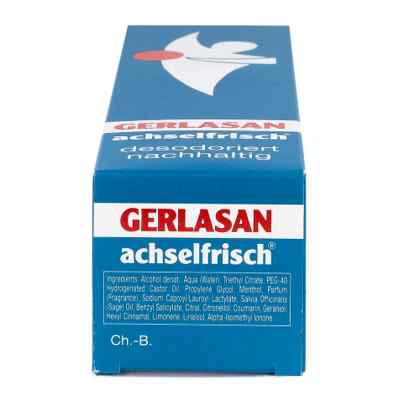 Gerlasan achselfrisch Pumpspray zamów na apo-discounter.pl