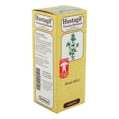 Hustagil Thymian Hustensaft zamów na apo-discounter.pl