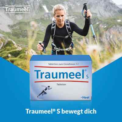 Traumeel S tabletki Traumeel S tabletki