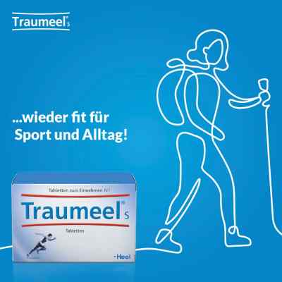Traumeel S tabletki Traumeel S tabletki