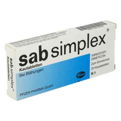 Sab simplex tabletki do żucia zamów na apo-discounter.pl