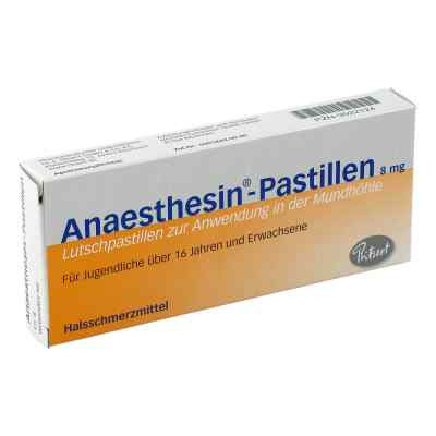 Anaesthesin Pastillen zamów na apo-discounter.pl