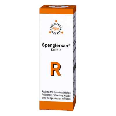 Spenglersan Kolloid R zamów na apo-discounter.pl
