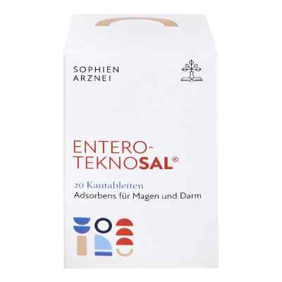 Entero Teknosal Kautabl. zamów na apo-discounter.pl