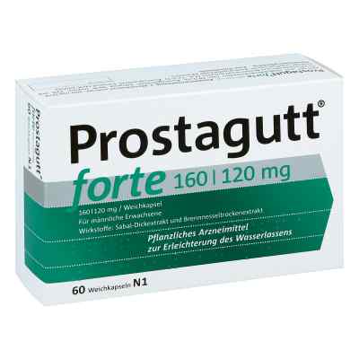 Prostagutt forte 160/120 mg Kapseln zamów na apo-discounter.pl