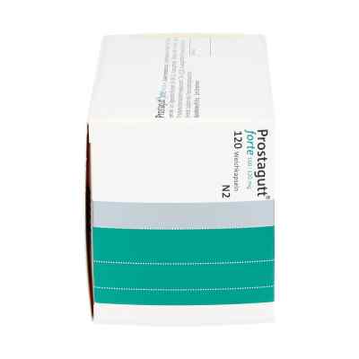 Prostagutt Forte kapsułki 160/120 mg Prostagutt Forte kapsułki 160/120 mg
