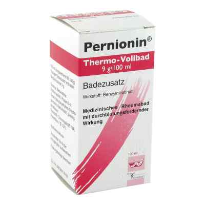 Pernionin Thermo płyn do kąpieli zamów na apo-discounter.pl
