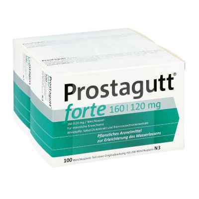 Prostagutt forte 160/120 mg kapsułki zamów na apo-discounter.pl