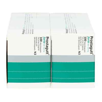 Prostagutt forte 160/120 mg kapsułki Prostagutt forte 160/120 mg kapsułki