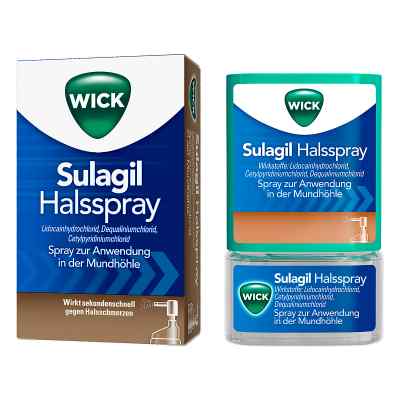 Wick Sulagil Halsspray zamów na apo-discounter.pl