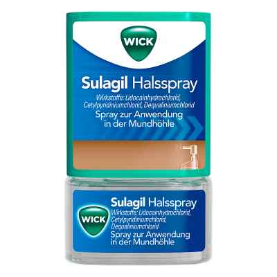 Wick Sulagil Halsspray zamów na apo-discounter.pl