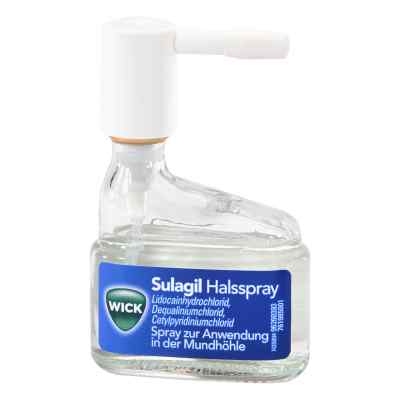 Wick Sulagil Halsspray zamów na apo-discounter.pl