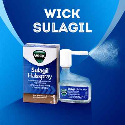 Wick Sulagil Halsspray zamów na apo-discounter.pl