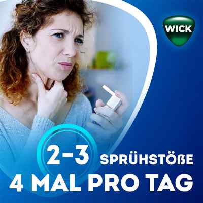 Wick Sulagil Halsspray zamów na apo-discounter.pl