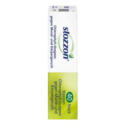 Stozzon chlorofil tabletki powlekane zamów na apo-discounter.pl