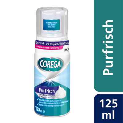 Corega Purfrisch pianka zamów na apo-discounter.pl