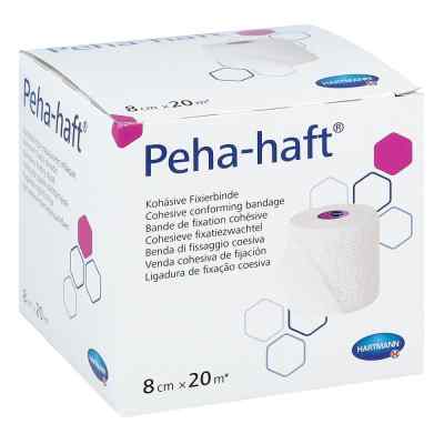 Peha Haft Fixierbinde latexfrei 20mx8cm zamów na apo-discounter.pl