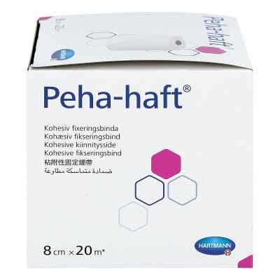 Peha Haft Fixierbinde latexfrei 20mx8cm zamów na apo-discounter.pl