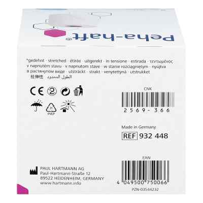 Peha Haft Fixierbinde latexfrei 20mx8cm zamów na apo-discounter.pl