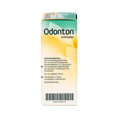 Odonton Echtroplex Tropfen zamów na apo-discounter.pl