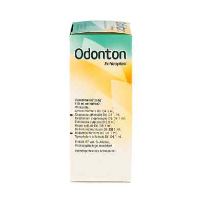 Odonton Echtroplex Tropfen zamów na apo-discounter.pl