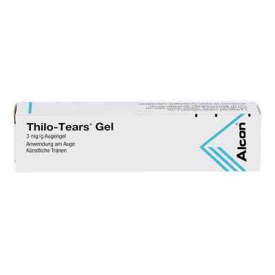 Thilo Tears Augengel zamów na apo-discounter.pl