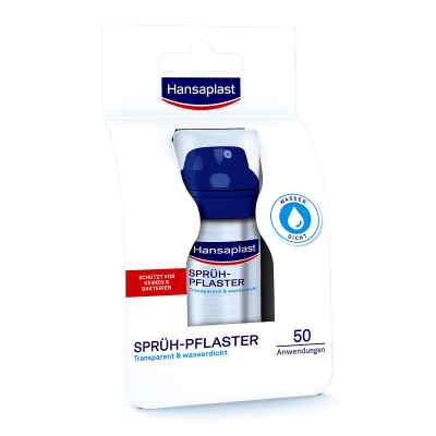 Hansaplast plaster w płynie zamów na apo-discounter.pl