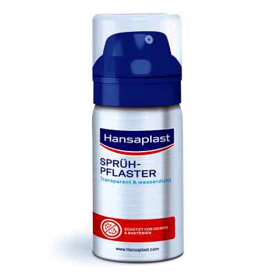 Hansaplast plaster w płynie zamów na apo-discounter.pl