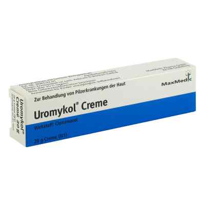 Uromykol Creme zamów na apo-discounter.pl