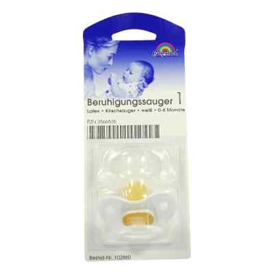 Sauger Kirsche 102880 weiss klein gr.Scheibe zamów na apo-discounter.pl