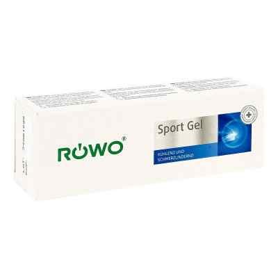 RÖWO Sport Gel żel chłodzący zamów na apo-discounter.pl