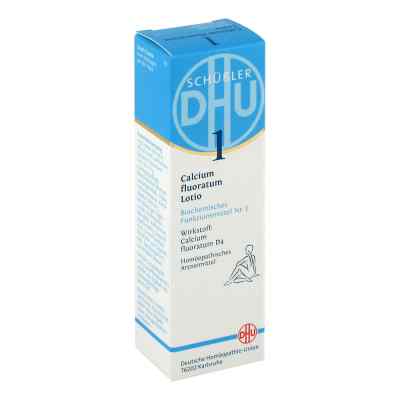 Biochemie Dhu 1 Calcium fluorat.D 4 Lotio Creme zamów na apo-discounter.pl