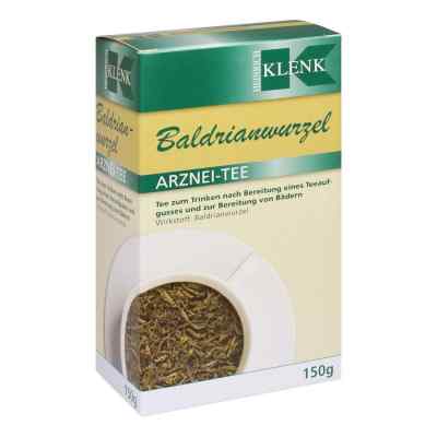 Baldrianwurzeltee 150 g od Heinrich Klenk GmbH & Co. KG PZN 03633013