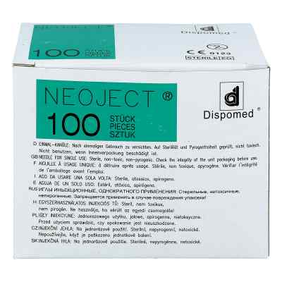 Kanuelen Einmal Neoject Gr.1 0,9x40mm zamów na apo-discounter.pl