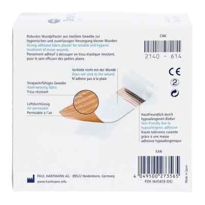 Dermaplast Classic Pflaster 6cmx5m zamów na apo-discounter.pl
