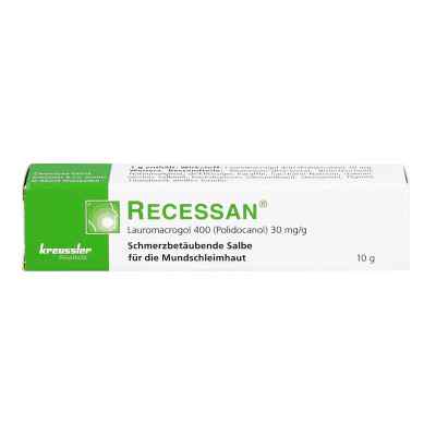 Recessan Salbe zamów na apo-discounter.pl