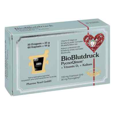 Bioblutdruck Dragees+kapseln Kombipackung zamów na apo-discounter.pl
