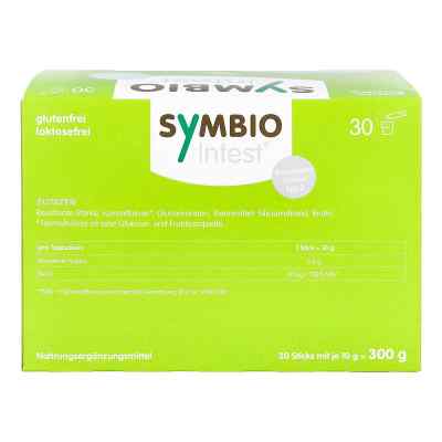Symbiointest proszek, saszetki zamów na apo-discounter.pl