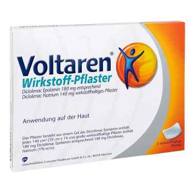 Voltaren Wirkstoff Pflaster zamów na apo-discounter.pl