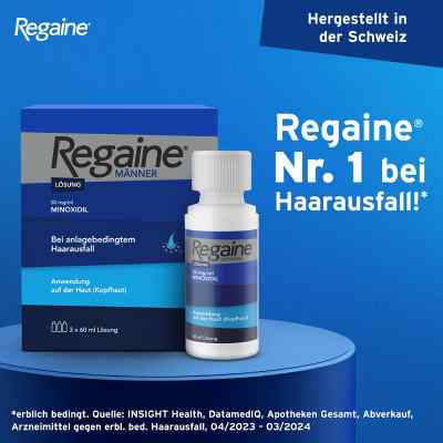 Regaine ampułki na wypadanie włosów dla mężczyzn zamów na apo-discounter.pl