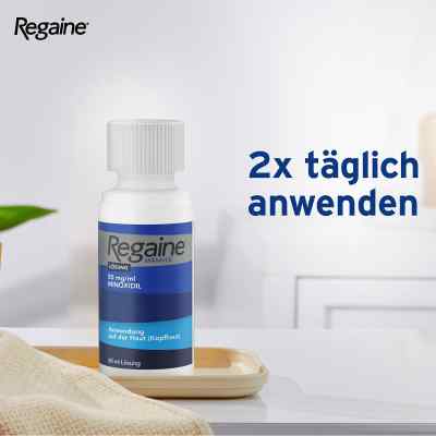 Regaine ampułki na wypadanie włosów dla mężczyzn zamów na apo-discounter.pl