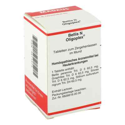 Bellis N Oligoplex Tabl. zamów na apo-discounter.pl