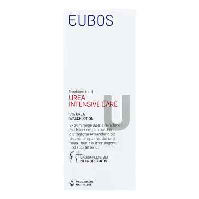 Eubos Urea 5% balsam do mycia do skóry suchej zamów na apo-discounter.pl