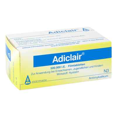 Adiclair tabletki powlekane zamów na apo-discounter.pl