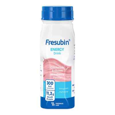 Fresubin Energy Drink truskawkowy zamów na apo-discounter.pl