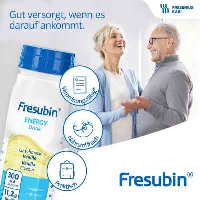 Fresubin Energy Drink drink owocowy zamów na apo-discounter.pl