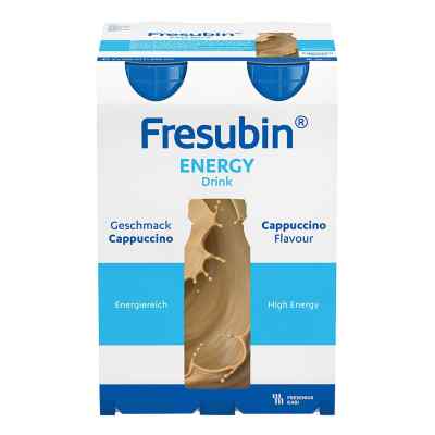 Fresubin Energy Drink Cappuccino Trinkflasche zamów na apo-discounter.pl