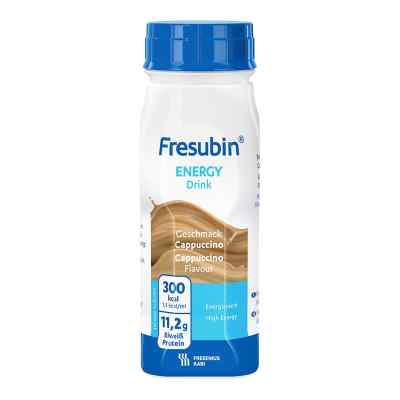 Fresubin Energy Drink Cappuccino Trinkflasche zamów na apo-discounter.pl